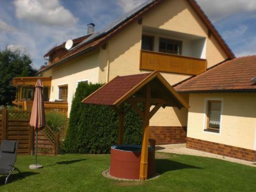 Apartamento Fewo B�hmerwaldblick