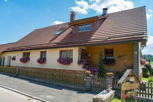 Apartamento Fewo B�hmerwaldblick