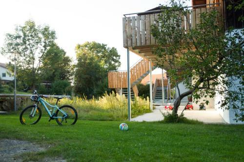 Apartamento Naturlaub.pur