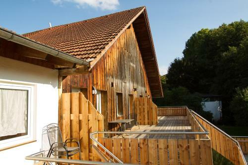 Apartamento Naturlaub.pur