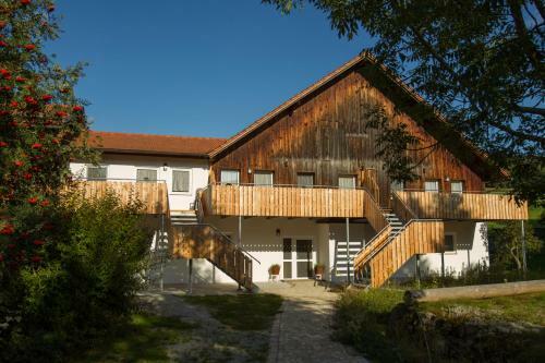 Apartamento Naturlaub.pur