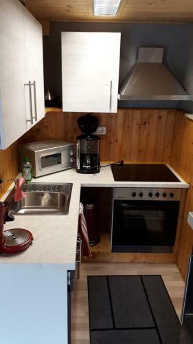 Apartamento Haus Monika