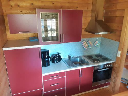 Apartamento Villa Weitblick