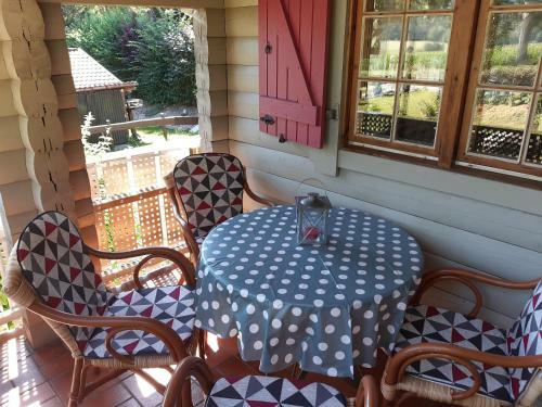 Apartamento Villa Weitblick