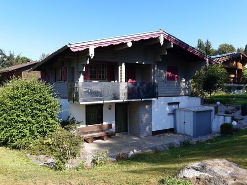 Apartamento Villa Weitblick