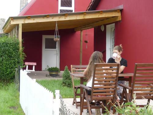 Parkland-haus Dalwitz