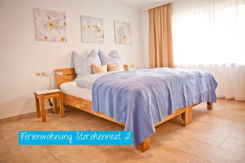 Ferienwohnung Storchennest