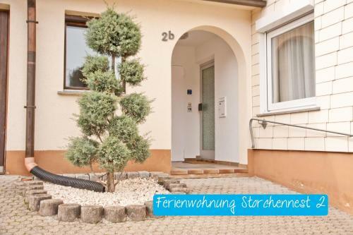 Ferienwohnung Storchennest