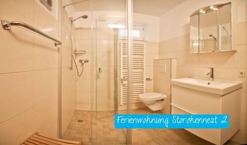 Ferienwohnung Storchennest