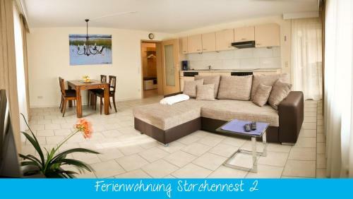 Ferienwohnung Storchennest