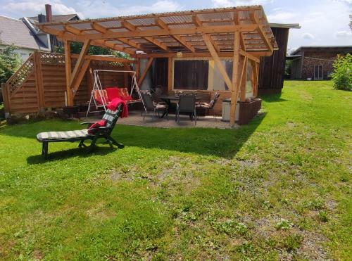 Apartamento Ferienwohnung Auf Dem Land