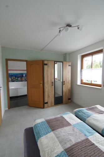 Apartamento Pferdeparadies Wallengr�n