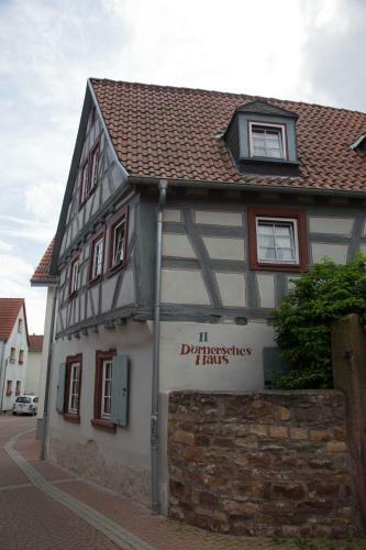 Hotel Doernersches Haus