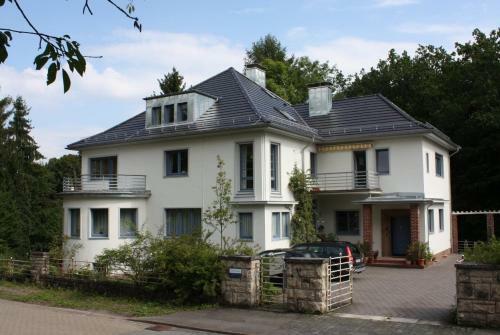 Apartamento Villa Brodthage, App. 3