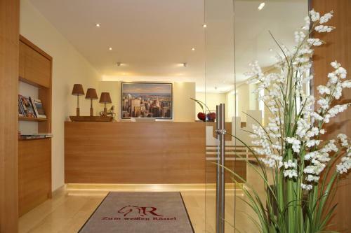 Hotel Zum Wei�en R�ssel