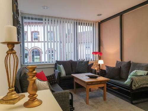 Holiday Home Kleines Eckhaus
