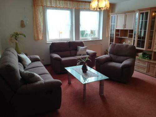 Bed & Breakfast Kyffh�userhotel "goldene Aue"