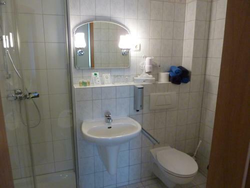 Bed & Breakfast Kyffh�userhotel "goldene Aue"
