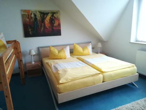 Bed & Breakfast Kyffh�userhotel "goldene Aue"