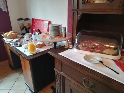 Bed & Breakfast Kyffh�userhotel "goldene Aue"