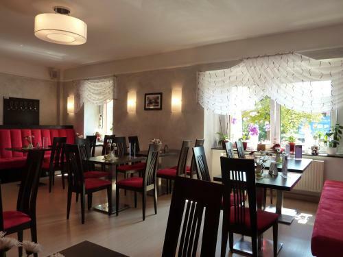 Bed & Breakfast Kyffh�userhotel "goldene Aue"