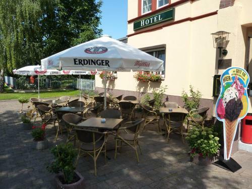 Bed & Breakfast Kyffh�userhotel "goldene Aue"