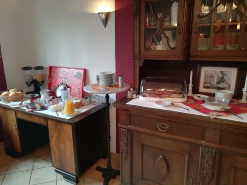 Bed & Breakfast Kyffh�userhotel "goldene Aue"