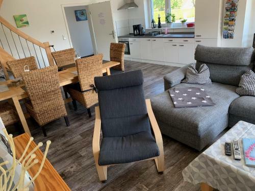 Ferienhaus In Walow