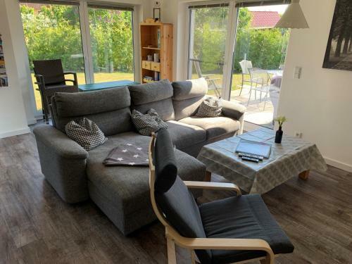 Ferienhaus In Walow