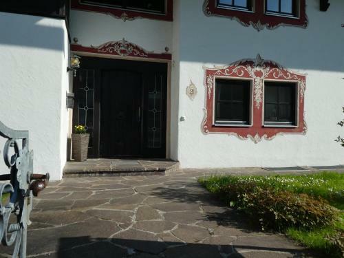 Apartamento Haus Am Kurpark Kathi