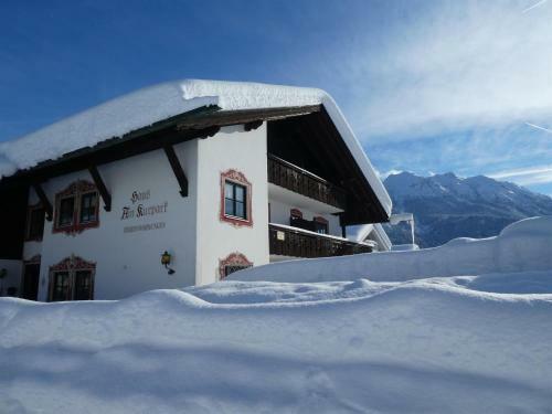 Apartamento Haus Am Kurpark Kathi