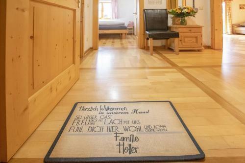 Apartamentos Ferienwohnung Holler