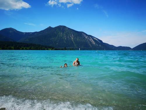 Apartamento G�stehaus Christina -wallgau