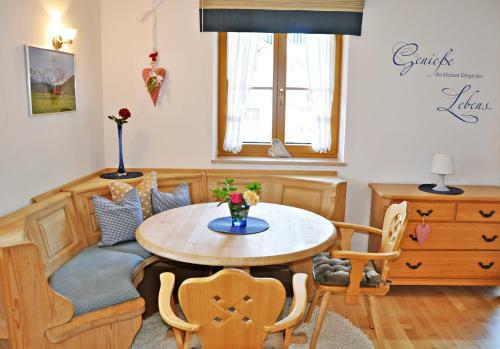 Apartamento G�stehaus Christina -wallgau