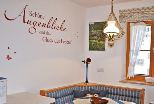 Apartamento G�stehaus Christina -wallgau