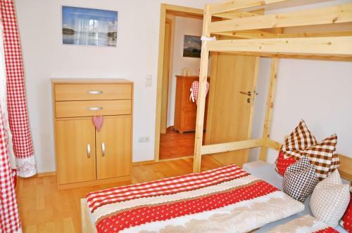 Apartamento G�stehaus Christina -wallgau