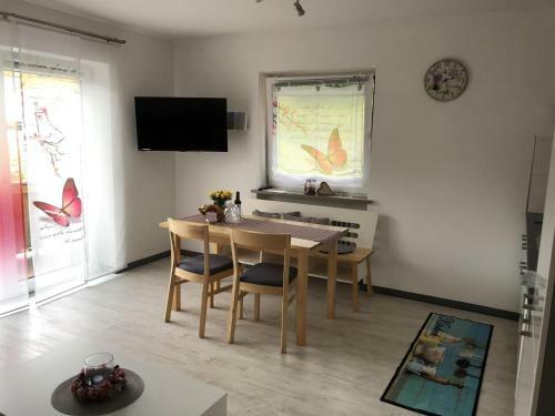 Apartamento G�stehaus Bergkristall
