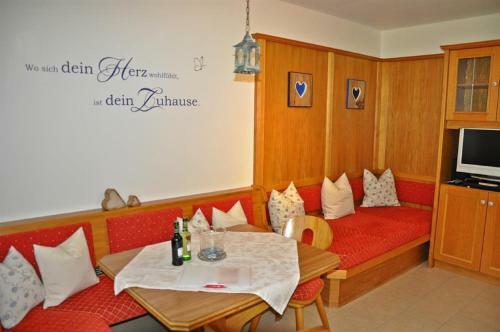 Apartamento G�stehaus Bergkristall