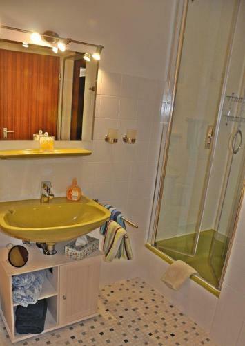 Apartamento G�stehaus Bergkristall
