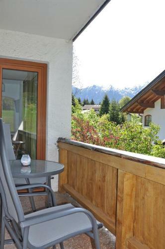 Apartamento G�stehaus Bergkristall