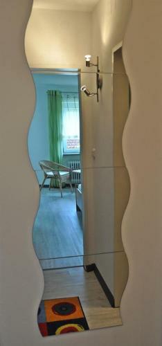 Apartamento G�stehaus Bergkristall