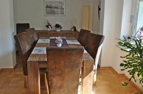 Apartamento G�stehaus Bergkristall