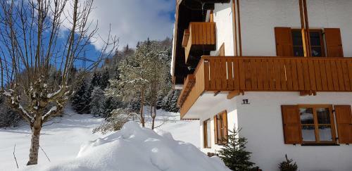 Apartamento Am Alten Skihang