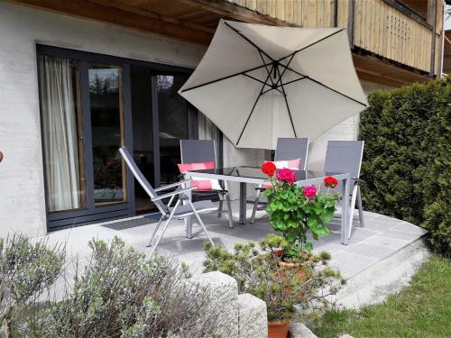 Apartamento Haus Berglust Wallgau