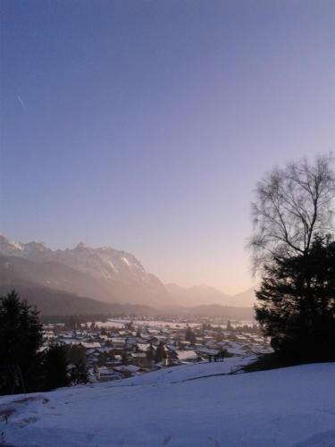 Apartamento Haus Berglust Wallgau
