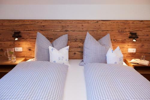 Apartamentos Ferienhof �cker