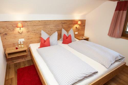 Apartamentos Ferienhof �cker