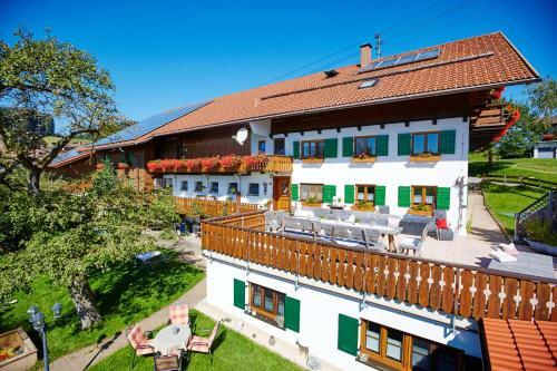 Apartamentos Ferienhof �cker