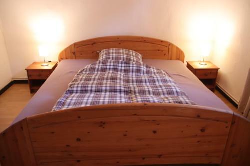 Apartamento Ferienwohnung Eddelhoff