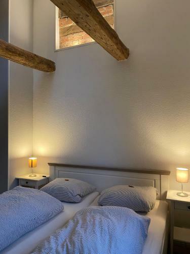 Apartamento Ferienwohnung Eddelhoff